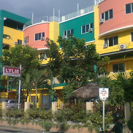 Lylie Hotel Cebu Exterior foto