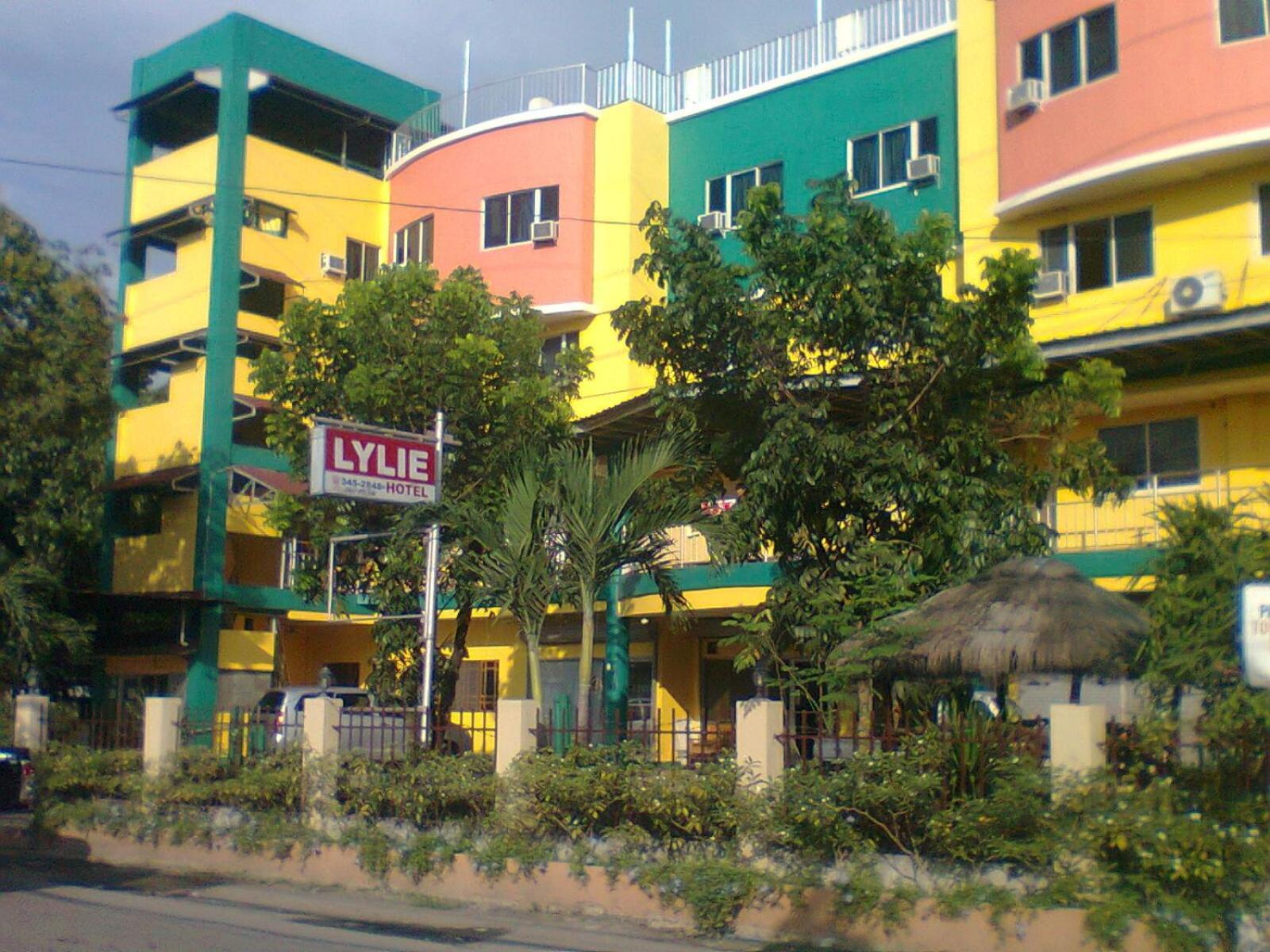 Lylie Hotel Cebu Exterior foto