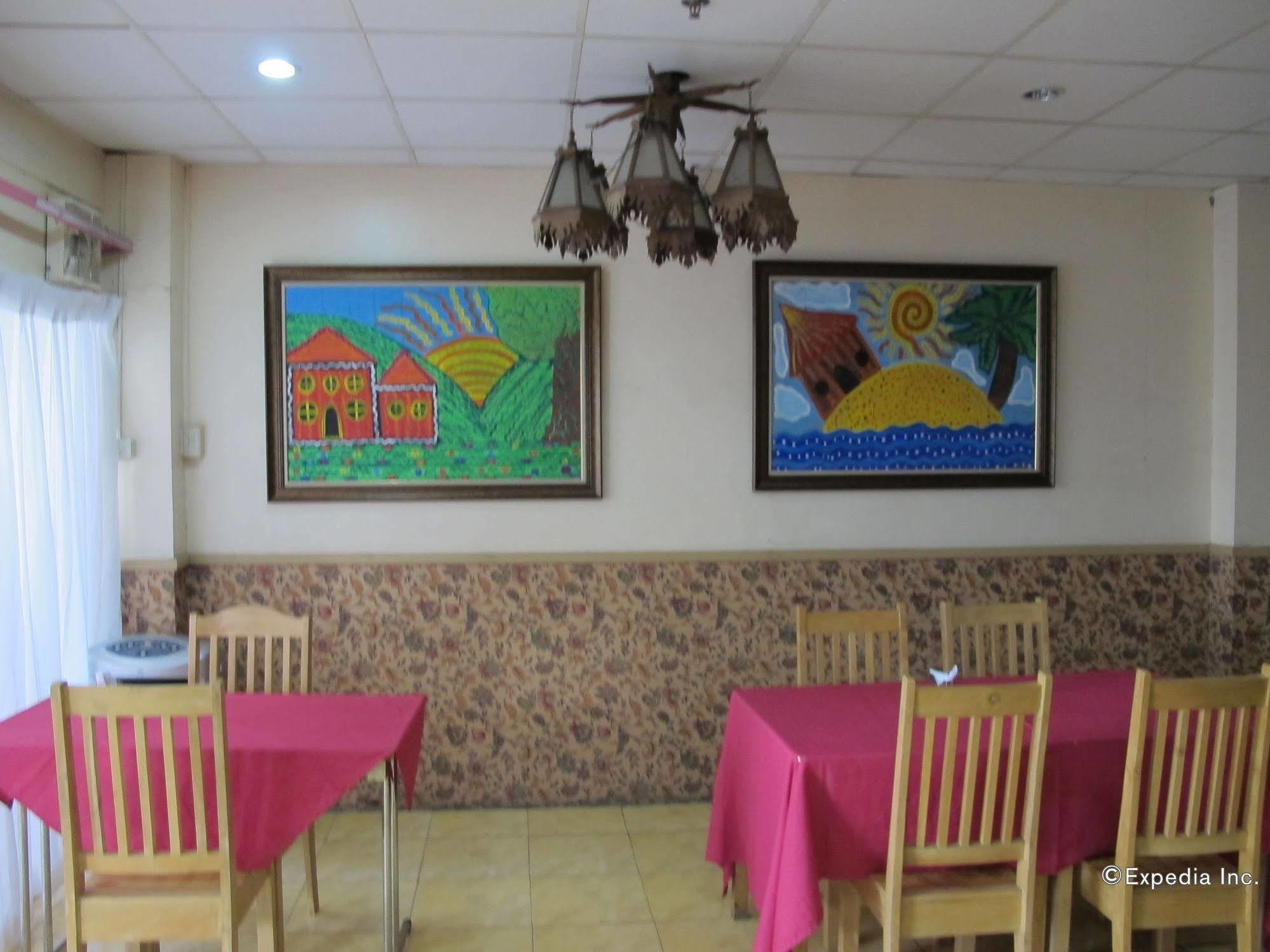 Lylie Hotel Cebu Exterior foto